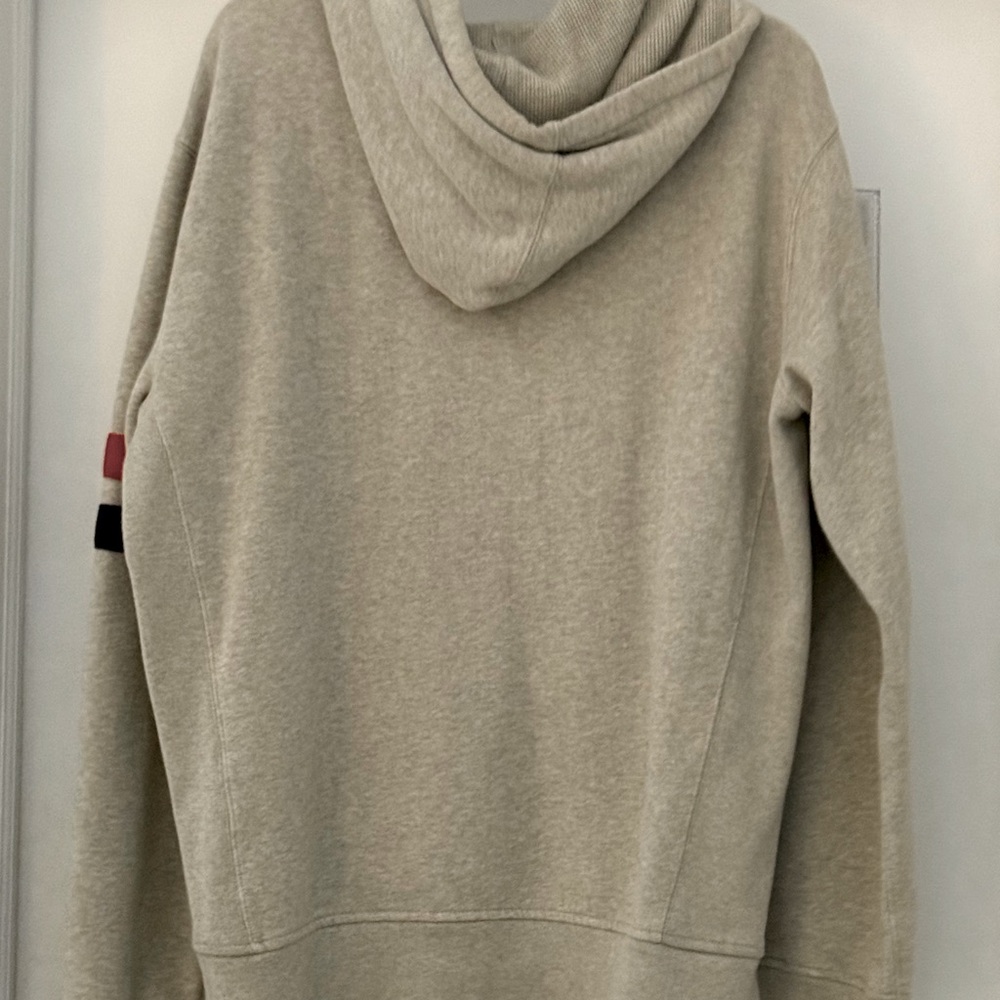 Ralph Lauren Polo hoodie.